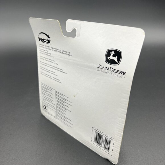 2004 ERTL John Deere 3 Piece Tractor Trailer Trail Set, #37290A, NOS - Picture 9 of 12